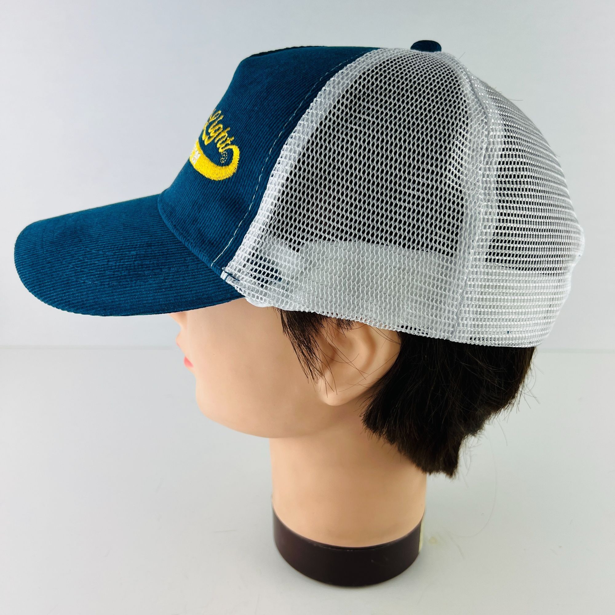 Other Keystone Light Beer Trucker Mesh Baseball Style Ball Cap Hat Size ONE SIZE - 4 Thumbnail