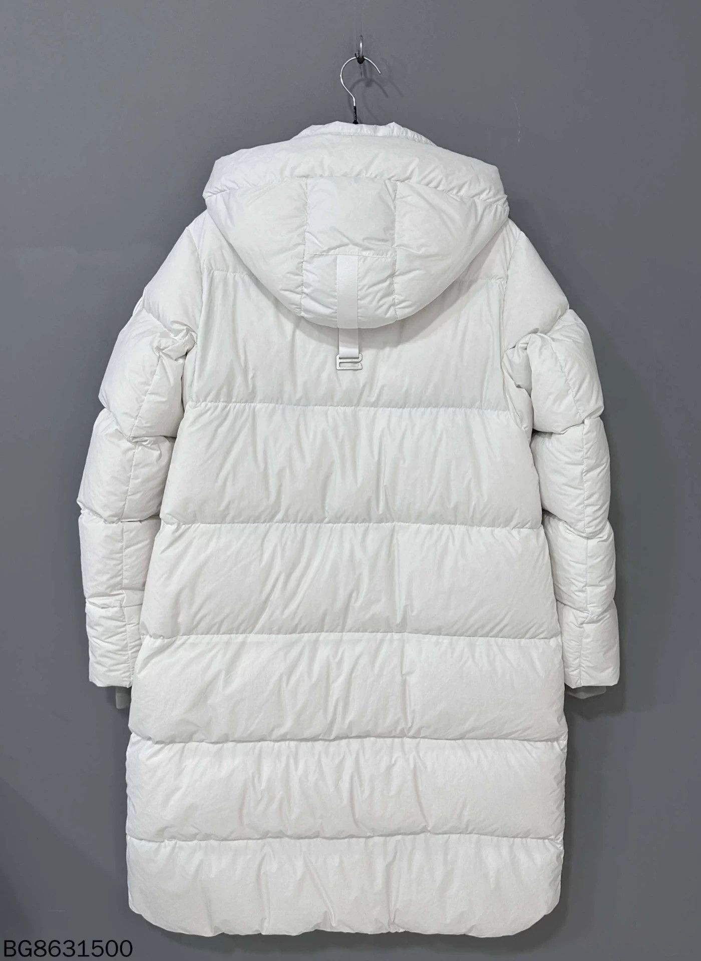 Canada Goose Canada Goose White Capsule Long Down Coat L Size L / US 10 / IT 46 - 3 Thumbnail