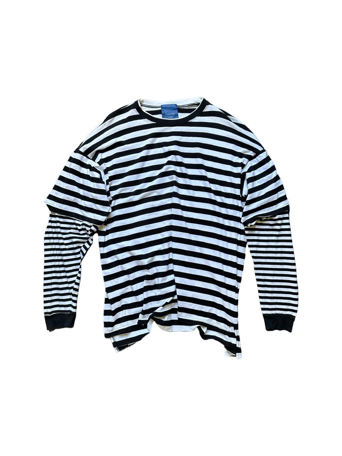 PEEL&LIFT 00's Casper John Aiver striped oversized Size US L / EU 52-54 / 3 - 2 Thumbnail