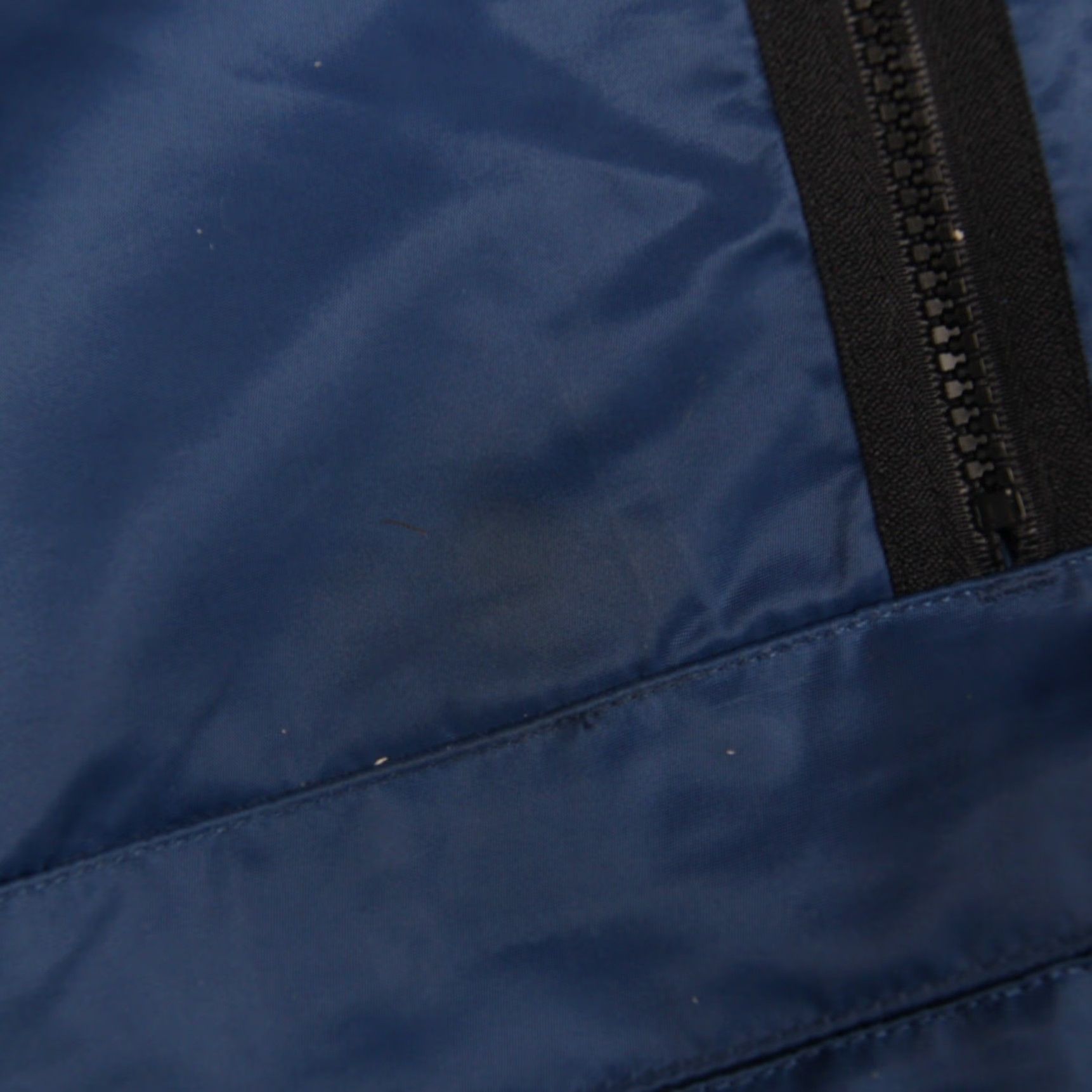 Vintage VINTAGE Polo Ralph Lauren Mens Jacket Windbreaker Blue M Size US M / EU 48-50 / 2 - 6 Thumbnail
