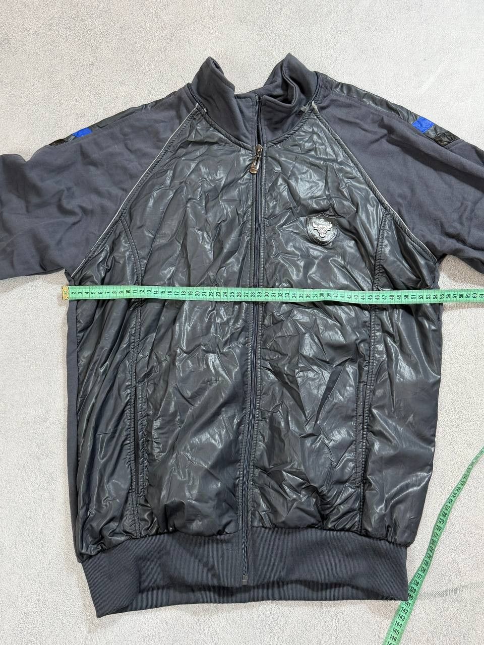Japanese Brand vtg hysteric glamour style bomber avant-garde jacket archive Size US M / EU 48-50 / 2 - 10 Thumbnail