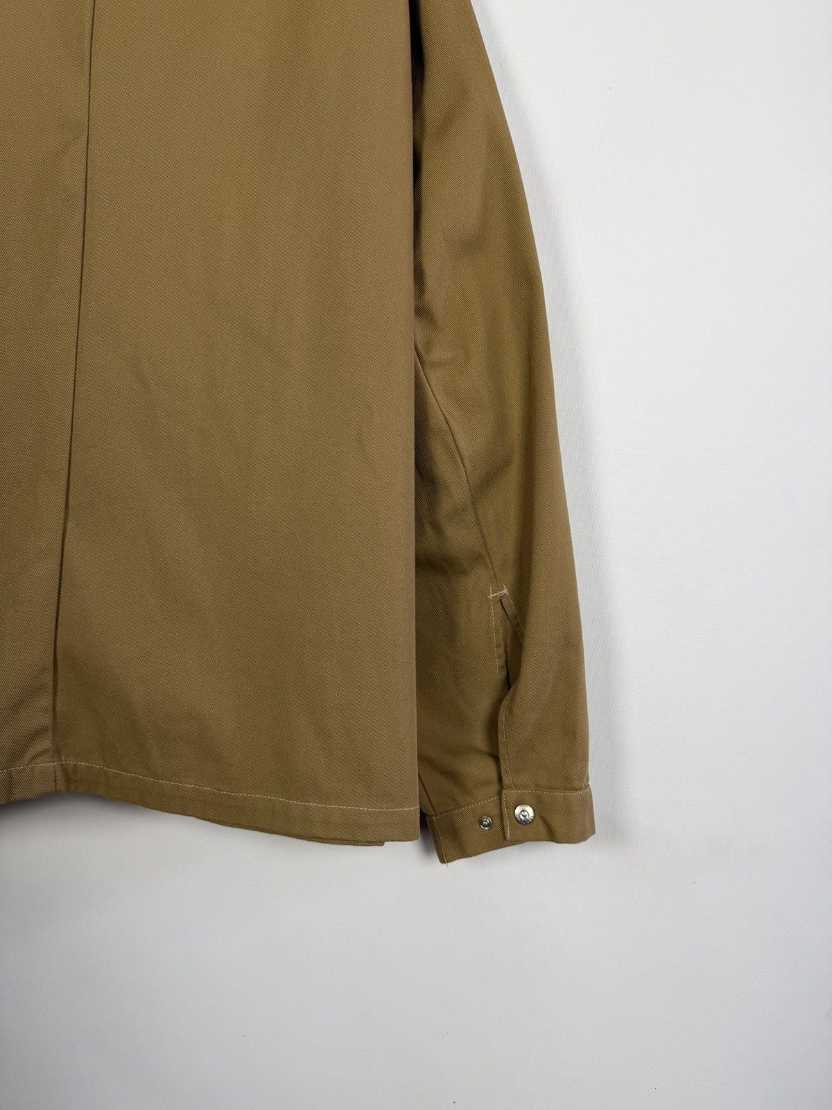 Vintage Vintage Philip Morris Lutteurs Work Shirt Bomber Jacket Y2K Size US XXL / EU 58 / 5 - 13 Thumbnail