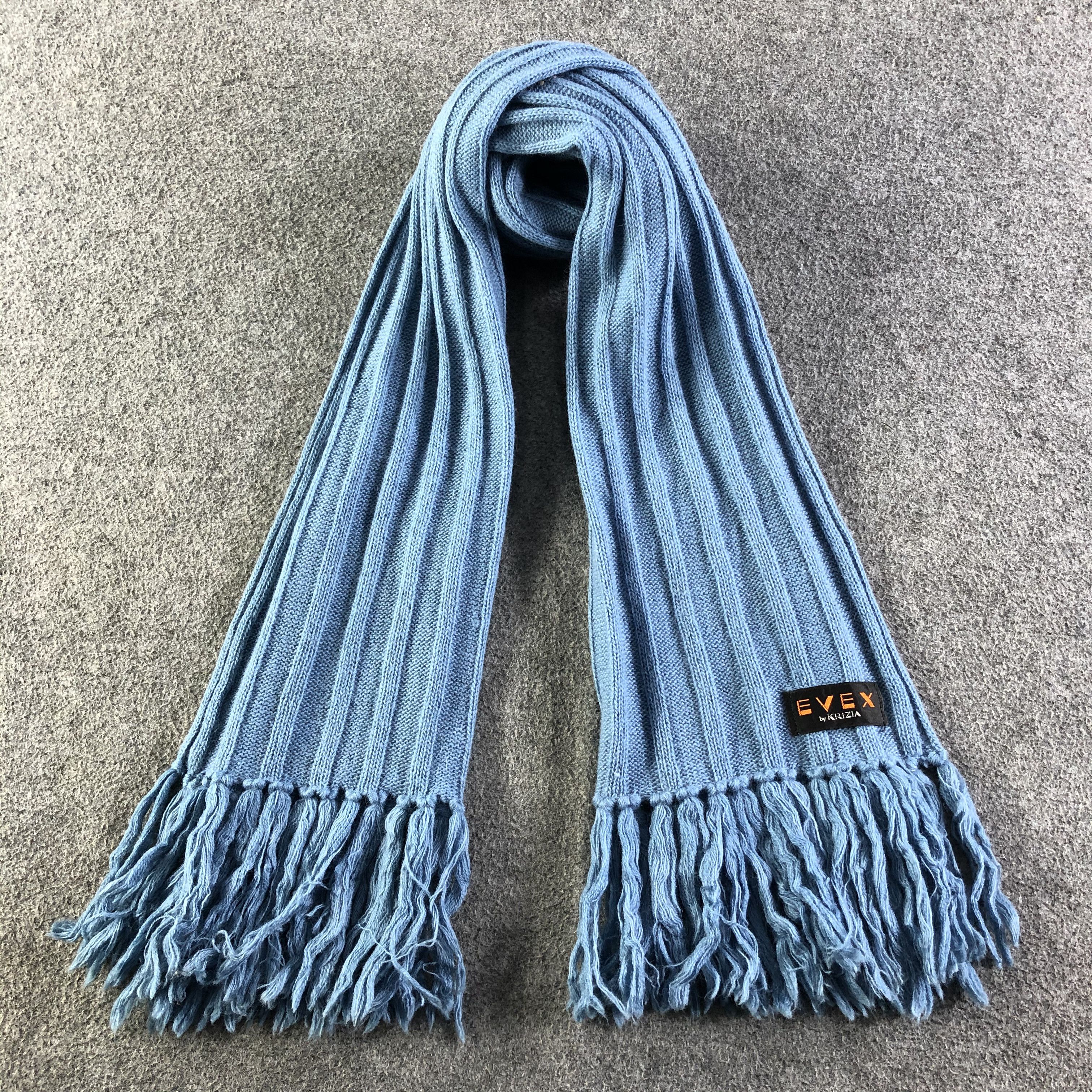 Krizia Uomo Evex by Krizia Scarf / Muffler / Neckwear P548 Size ONE SIZE - 1 Thumbnail