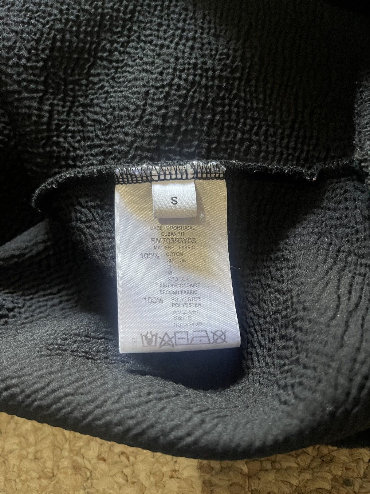 Givenchy Distressed Logo Sweatshirt Size US S / EU 44-46 / 1 - 4 Thumbnail