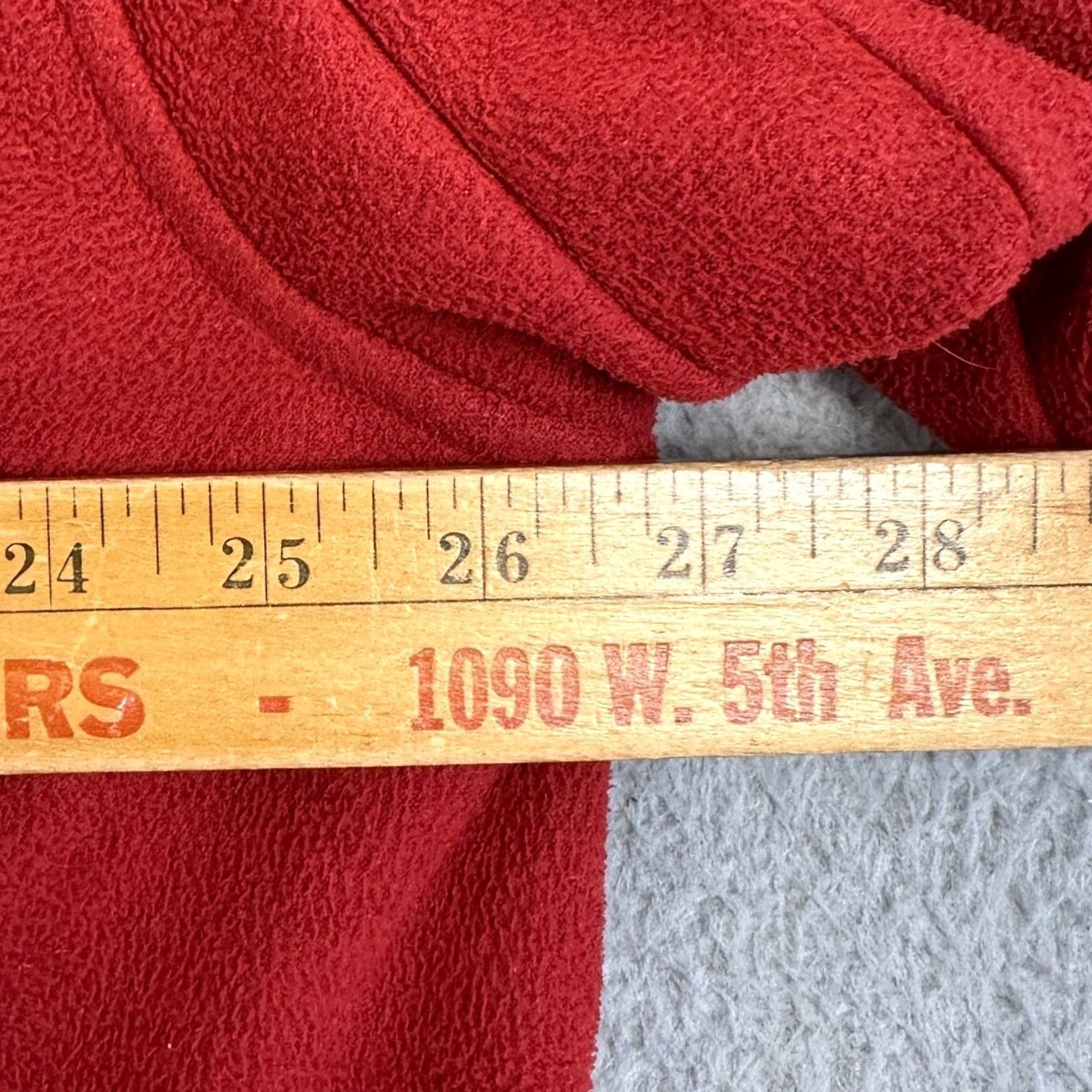 Duluth Trading Company VINTAGE not applicable. Size US XL / EU 56 / 4 - 5 Thumbnail