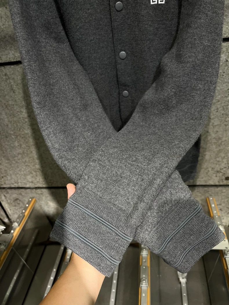 Givenchy Givenchy Dark gray wool jacket, size XL Size US XL / EU 56 / 4 - 5 Thumbnail