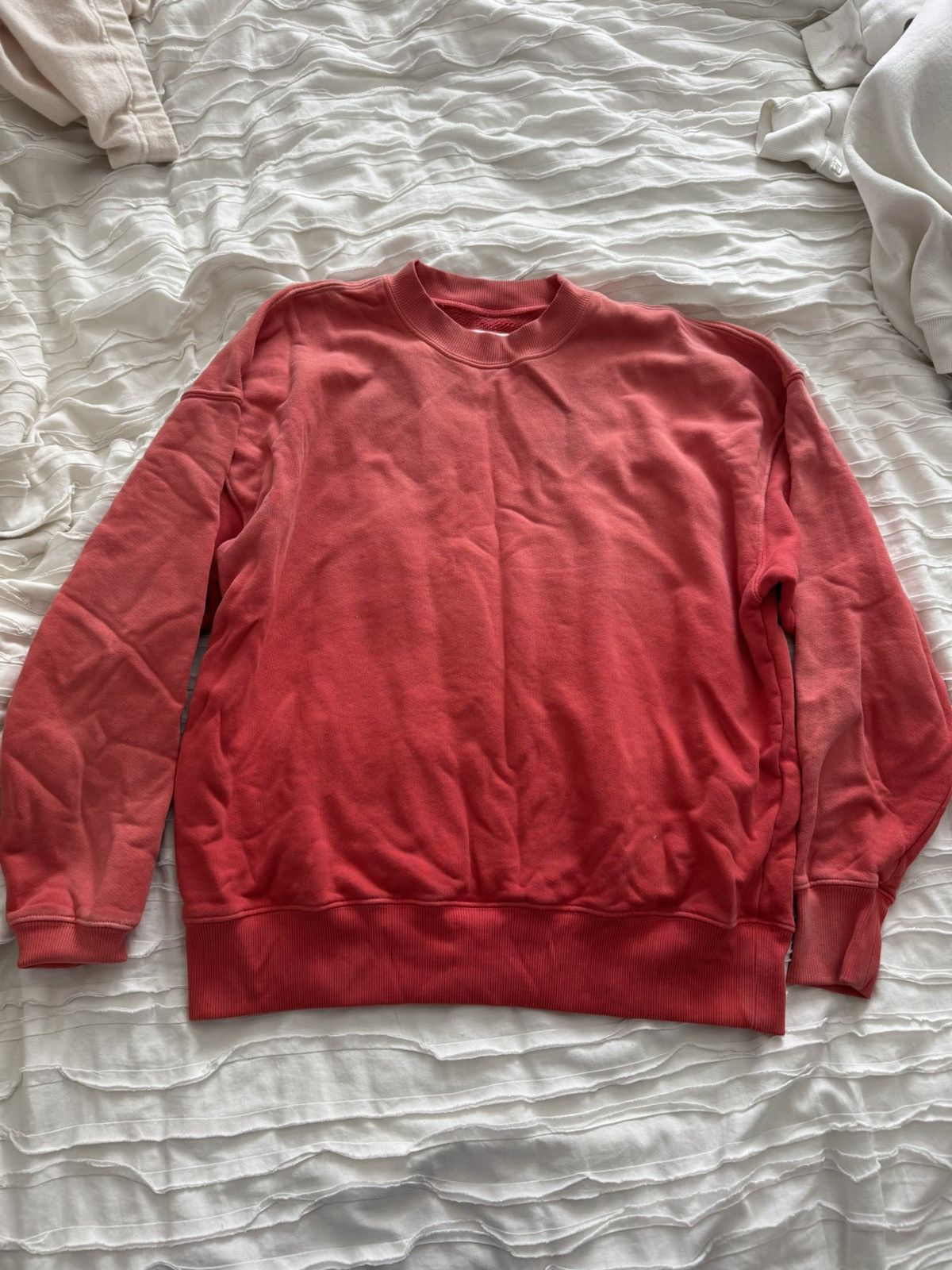 Goodfight Goodfight Crewneck SunFade Red Size US S / EU 44-46 / 1 - 1 Thumbnail
