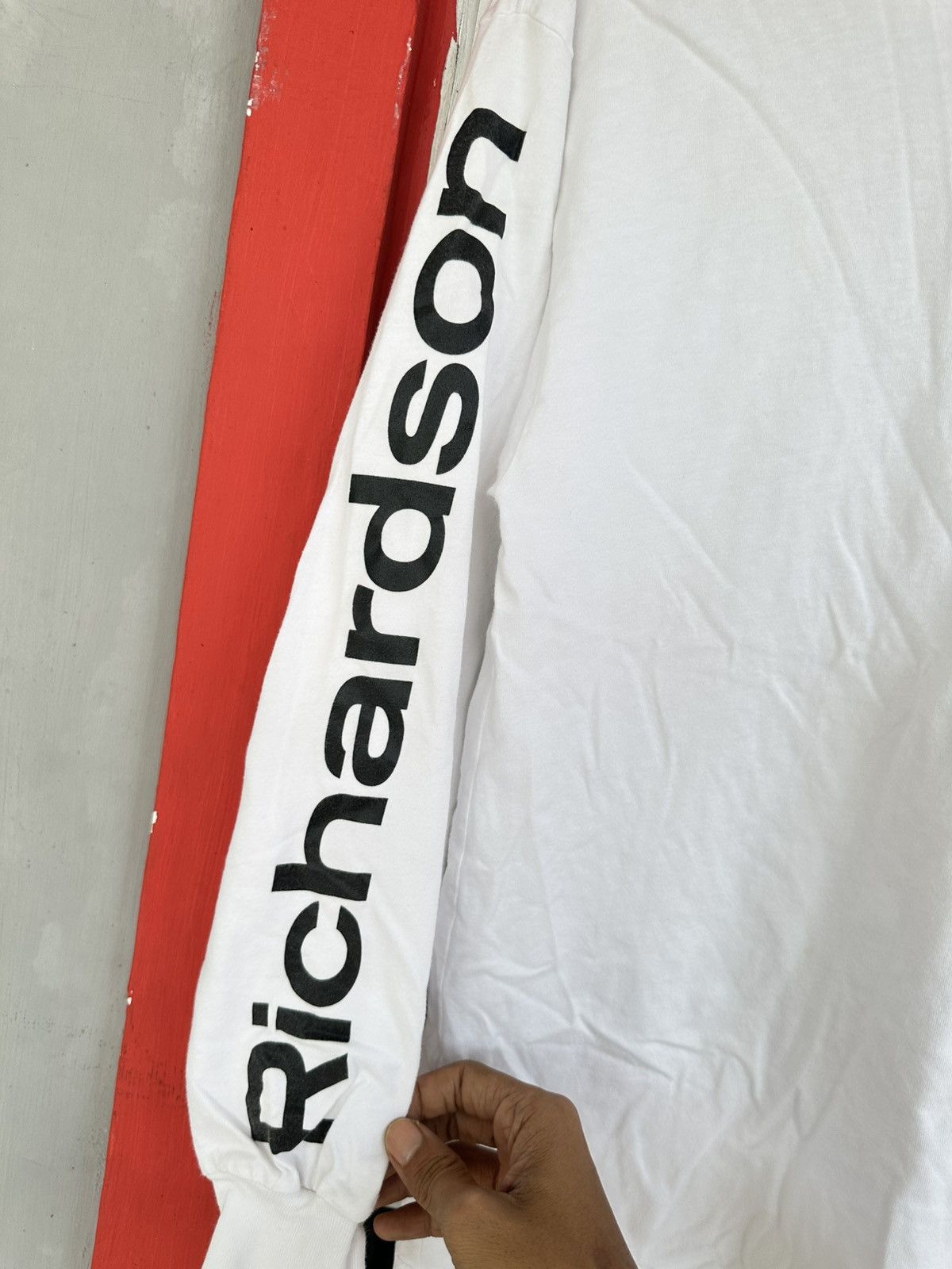 Richardson Richardson Local 143 World Tour Tee Size US S / EU 44-46 / 1 - 4 Thumbnail