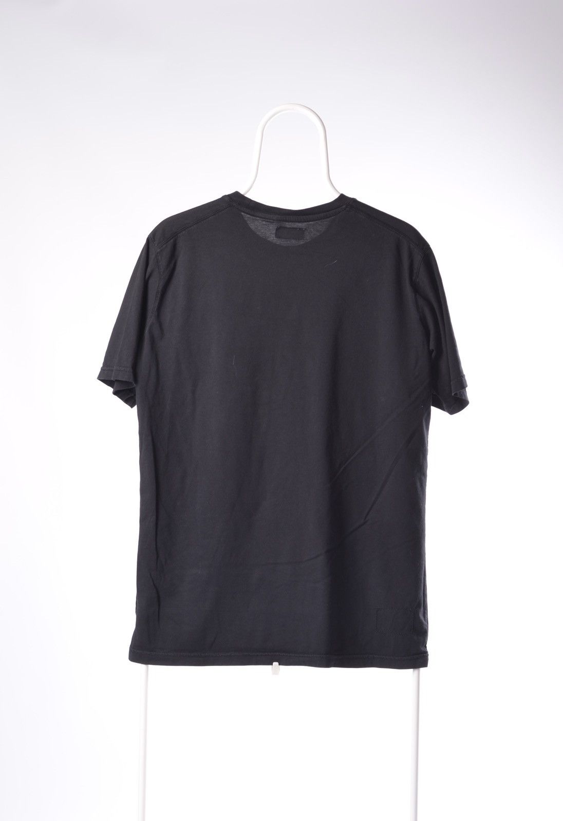 Universal Works Universal Works Black One Pocket T Shirt sz S Size US S / EU 44-46 / 1 - 6 Thumbnail