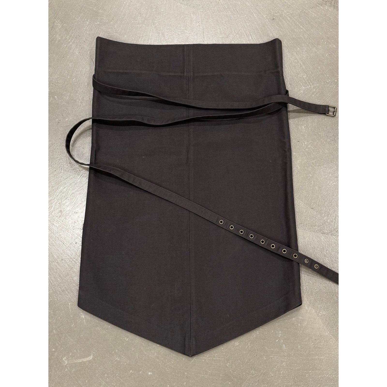 Gucci A/W2002 Gucci by Tom Ford lace-up skirt Size S / US 4 / IT 40 - 1 Thumbnail