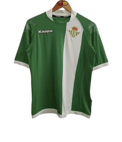 Kappa Vintage Real Betis 2006/2007 Jerseys Size US M / EU 48-50 / 2 - 1 Thumbnail