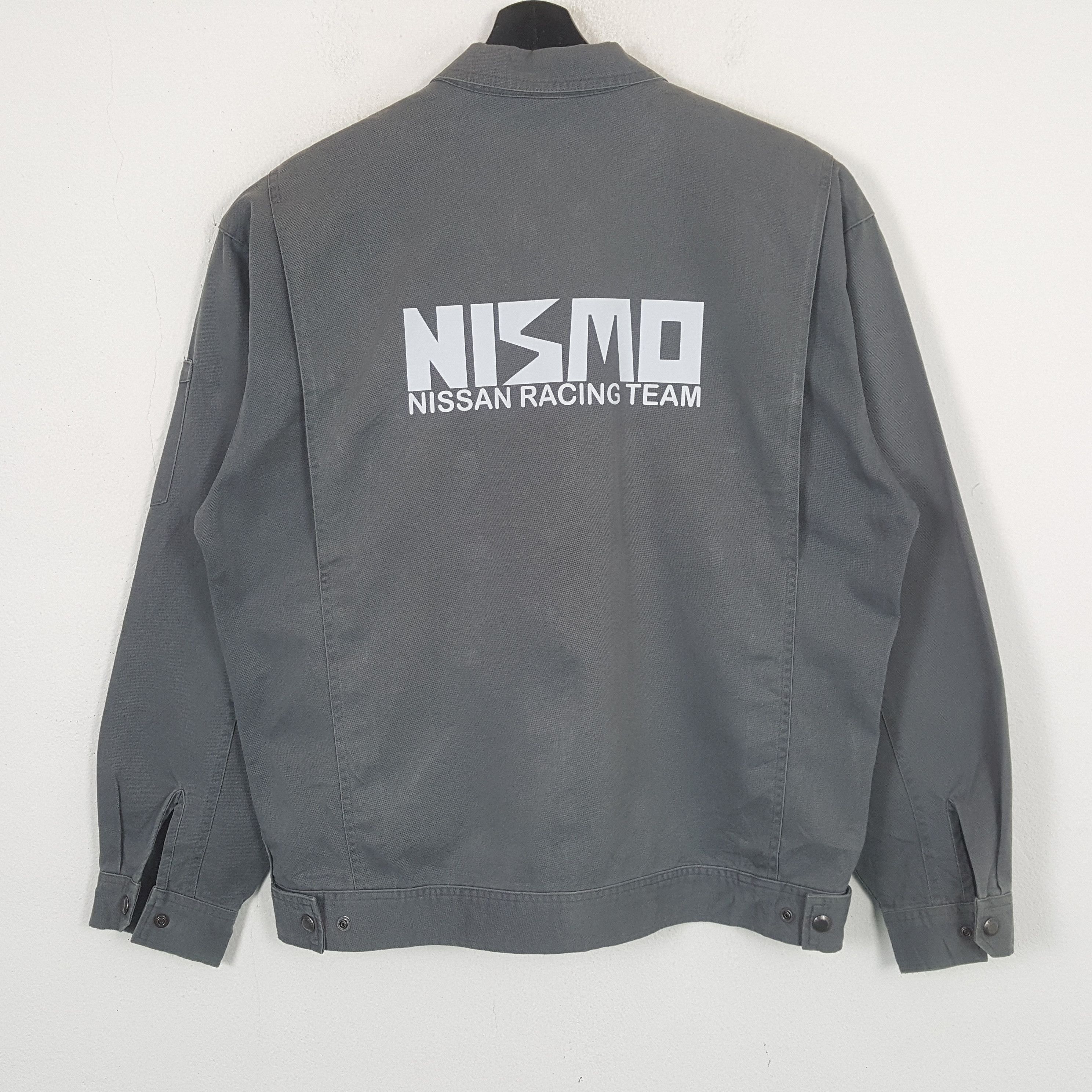 Other Nismo Nissan Racing Team Motorsports Custom Art Jacket Size US L / EU 52-54 / 3 - 1 Thumbnail
