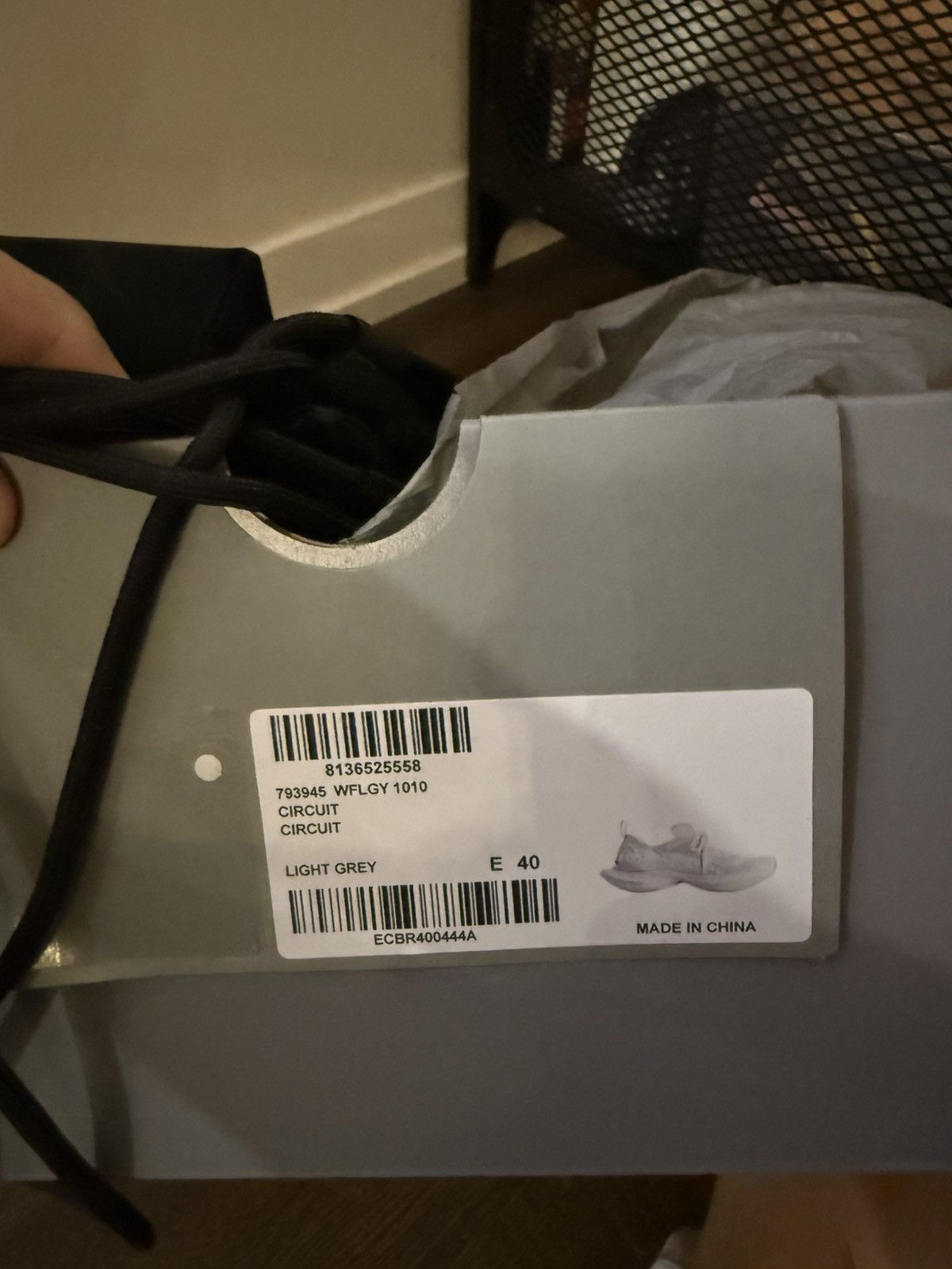 Balenciaga balenciaga circuit Size US 8 / EU 41 - 8 Thumbnail