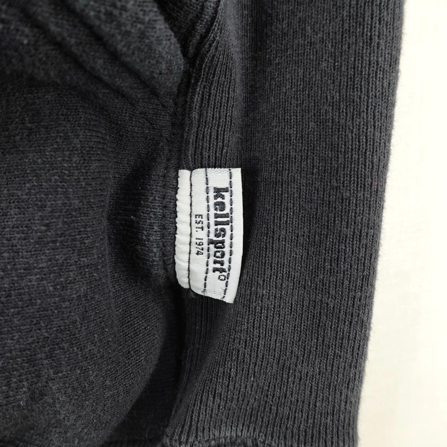 Vintage Kellsport Hoodie Mens 2XL Black 9ine 1ne 6ix Dog Pullover Heavyweight Sweatshirt Size US XXL / EU 58 / 5 - 5 Thumbnail