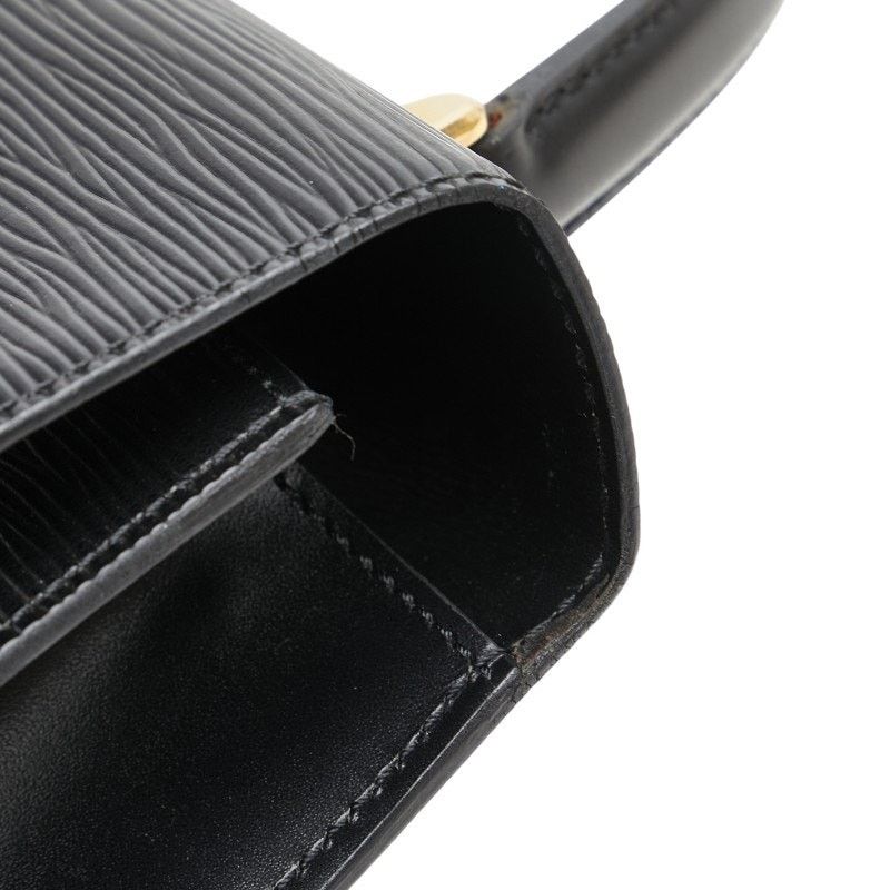 Louis Vuitton Louis Vuitton Epi Malserbe Handbag M52372 Size ONE SIZE - 9 Thumbnail