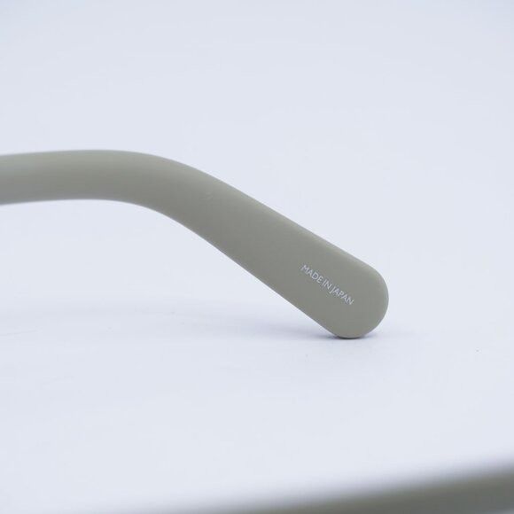 Jacquemus CAPRI JAC/55 C7 Sunglasses Cream Rectangle Frame