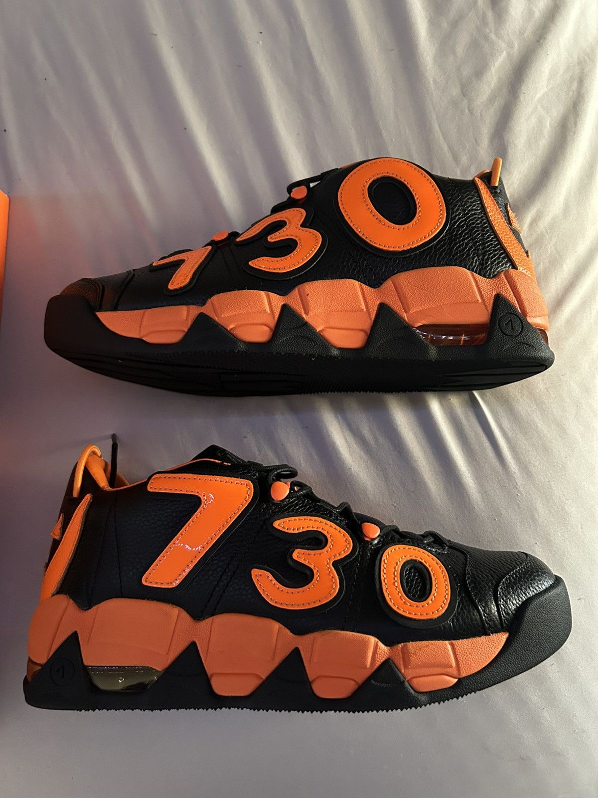 Asspizza 730 Footwear Baller Pro Size US 9.5 / EU 42-43 - 1 Thumbnail