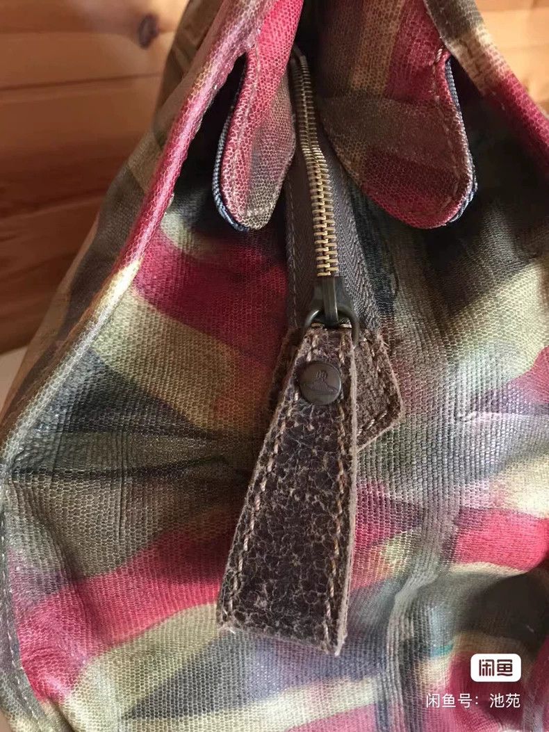 Vivienne Westwood Vivienne Westwood size os British Union Jack tote bag Size ONE SIZE - 4 Thumbnail