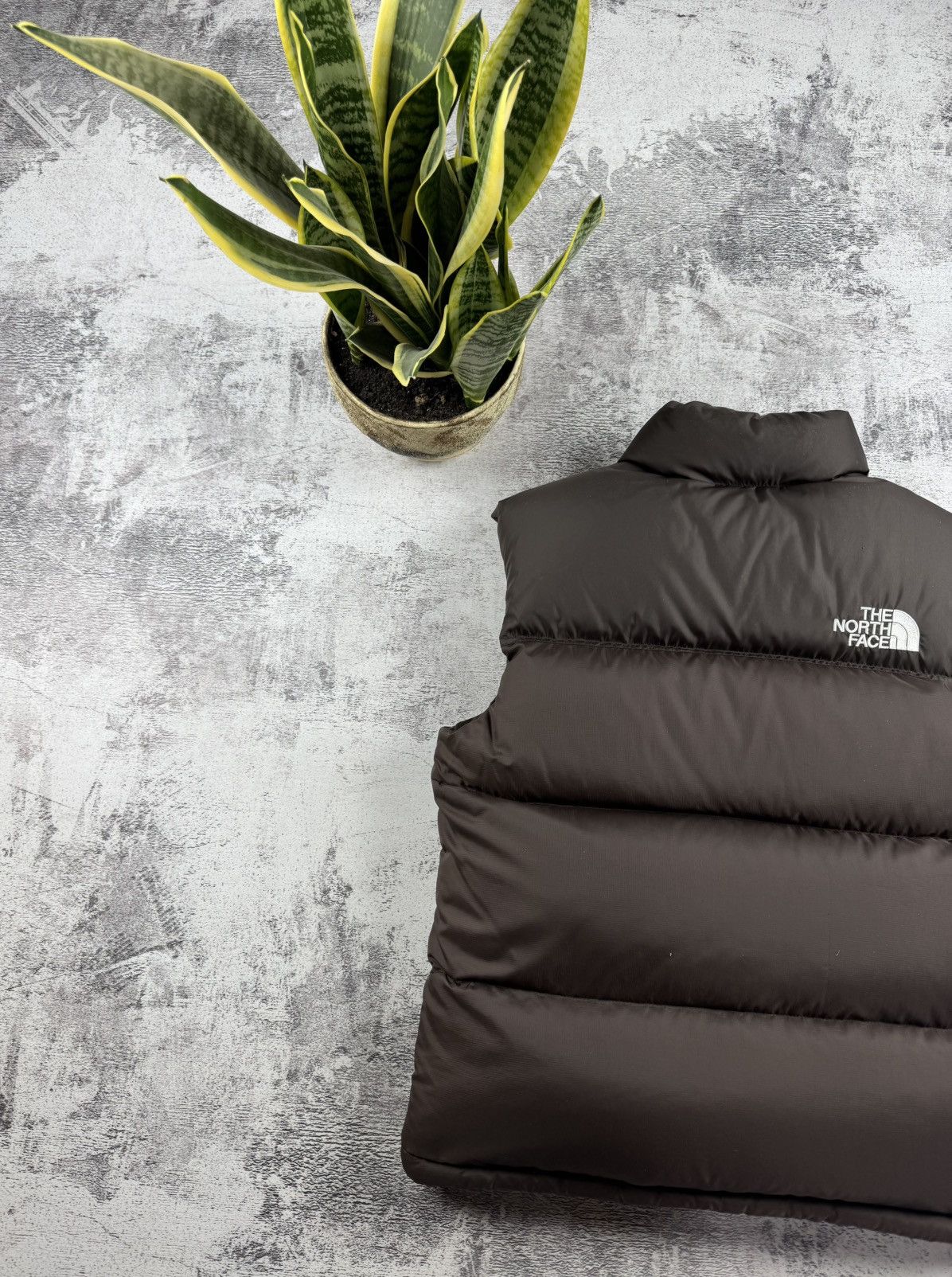 The North Face THE NORTH FACE TNF BROWN GILET WINDER BREAKER VEST JACKET Size US S / EU 44-46 / 1 - 20 Thumbnail
