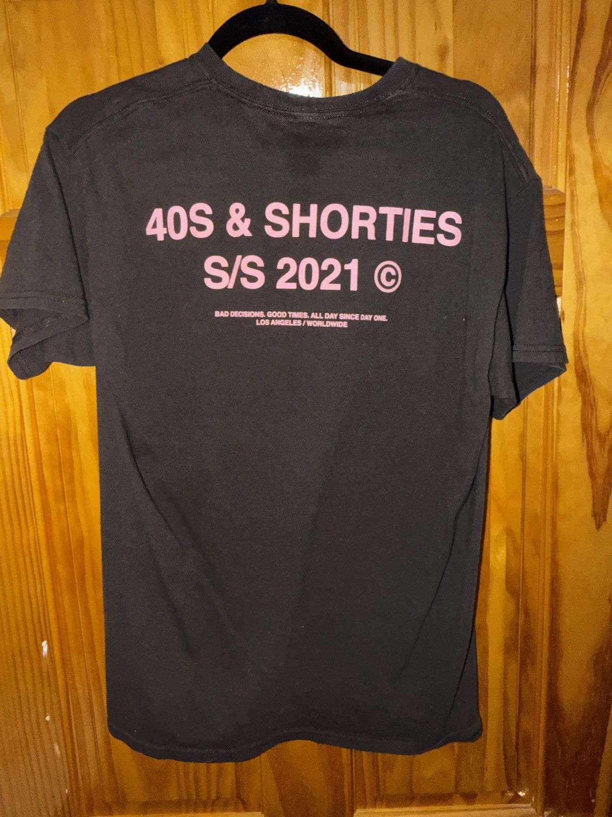 40's & Shorties 40s and shorties shirt Size US M / EU 48-50 / 2 - 2 Thumbnail