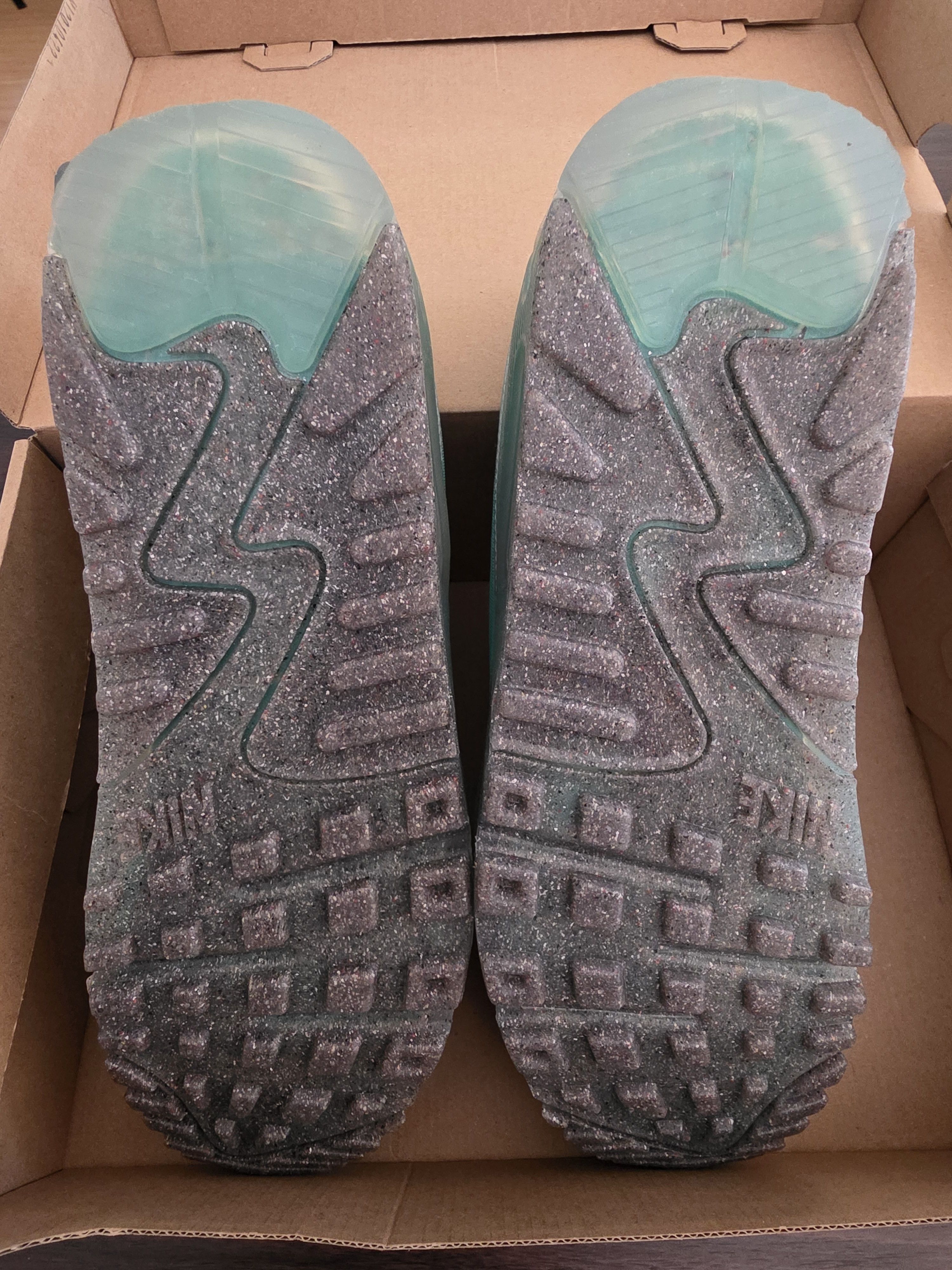 Nike Nike Air Max Terrascape 90 'Aura Washed Teal' Size US 11 / EU 44 - 3 Thumbnail