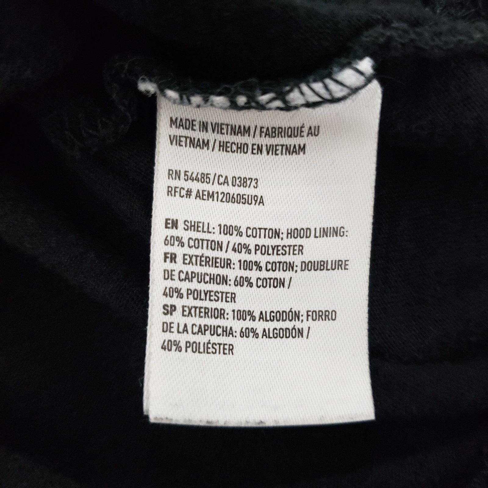 American Eagle Outfitters American Eagle Hoodie High and Higher Graphic Sweatshirt L Size US L / EU 52-54 / 3 - 13 Thumbnail