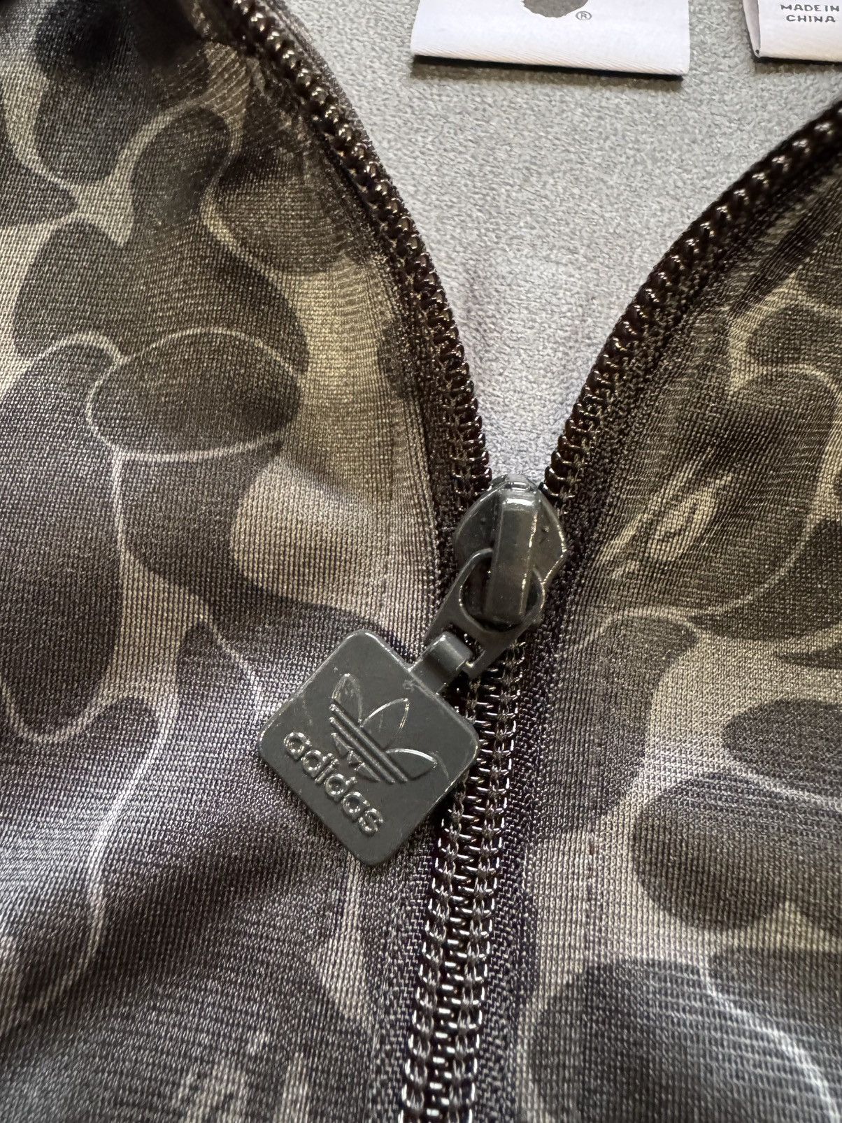 Adidas × Bape ADIDAS X BAPE TRACKTOP CAMO JACKET Size US S / EU 44-46 / 1 - 5 Thumbnail