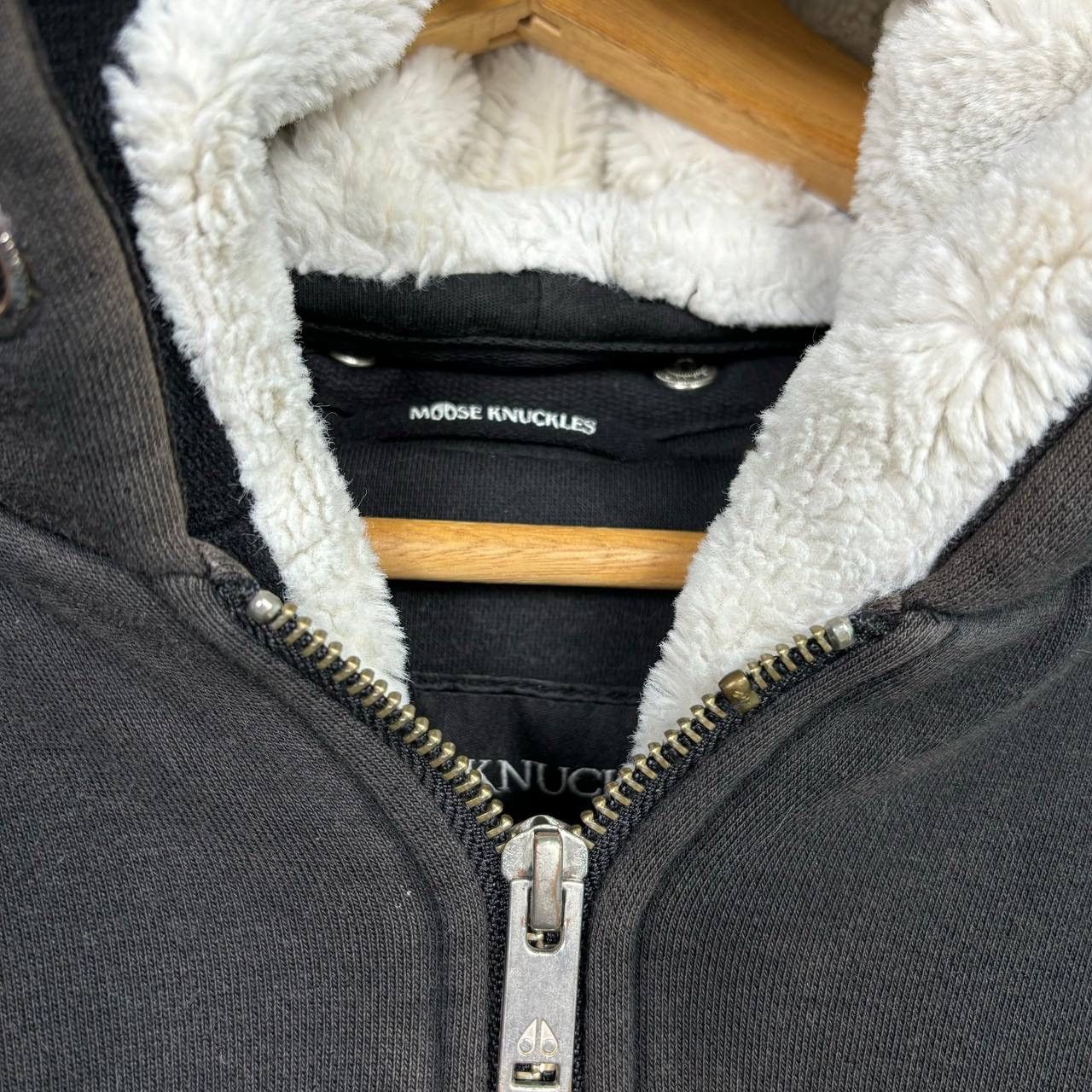 Moose Knuckles Moose Knuckles Classic Bunny Sun Faded Hood Jacket Size US S / EU 44-46 / 1 - 13 Thumbnail