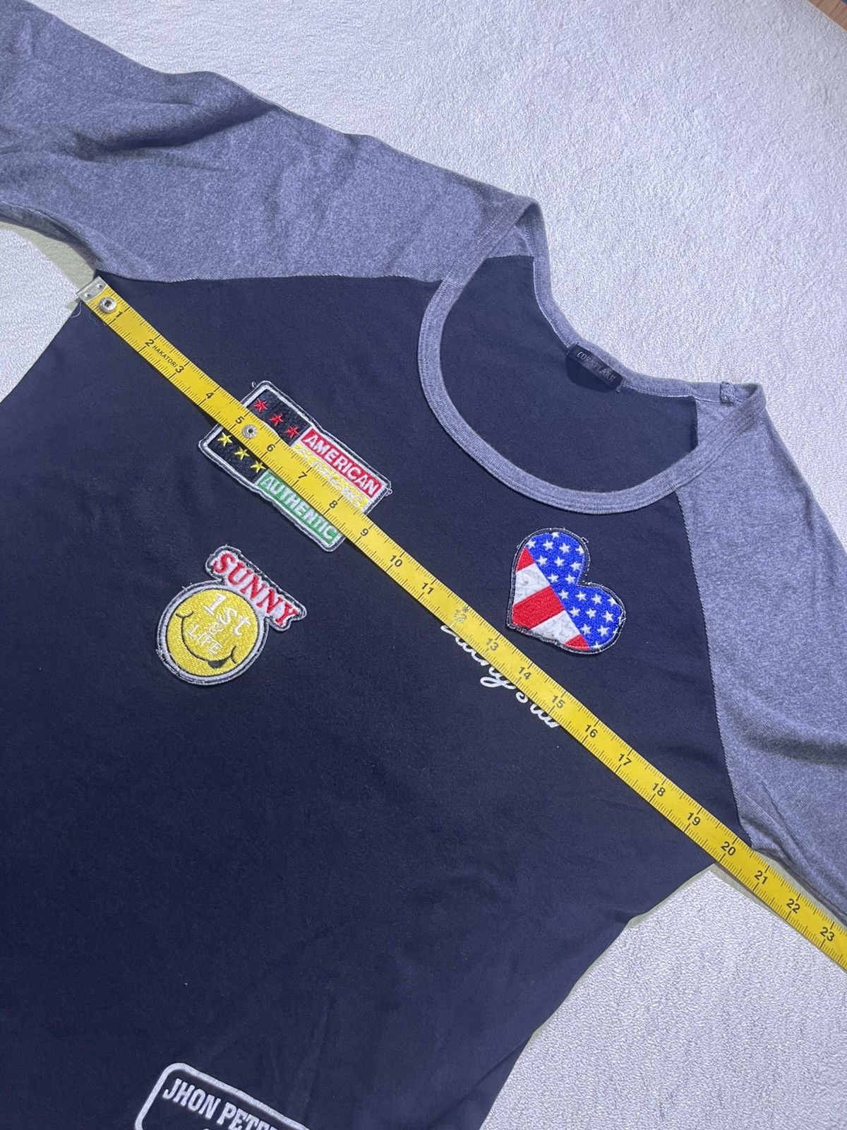 Japanese Brand Y2K KORNFLAKE long sleeve tshirt Size US M / EU 48-50 / 2 - 9 Thumbnail