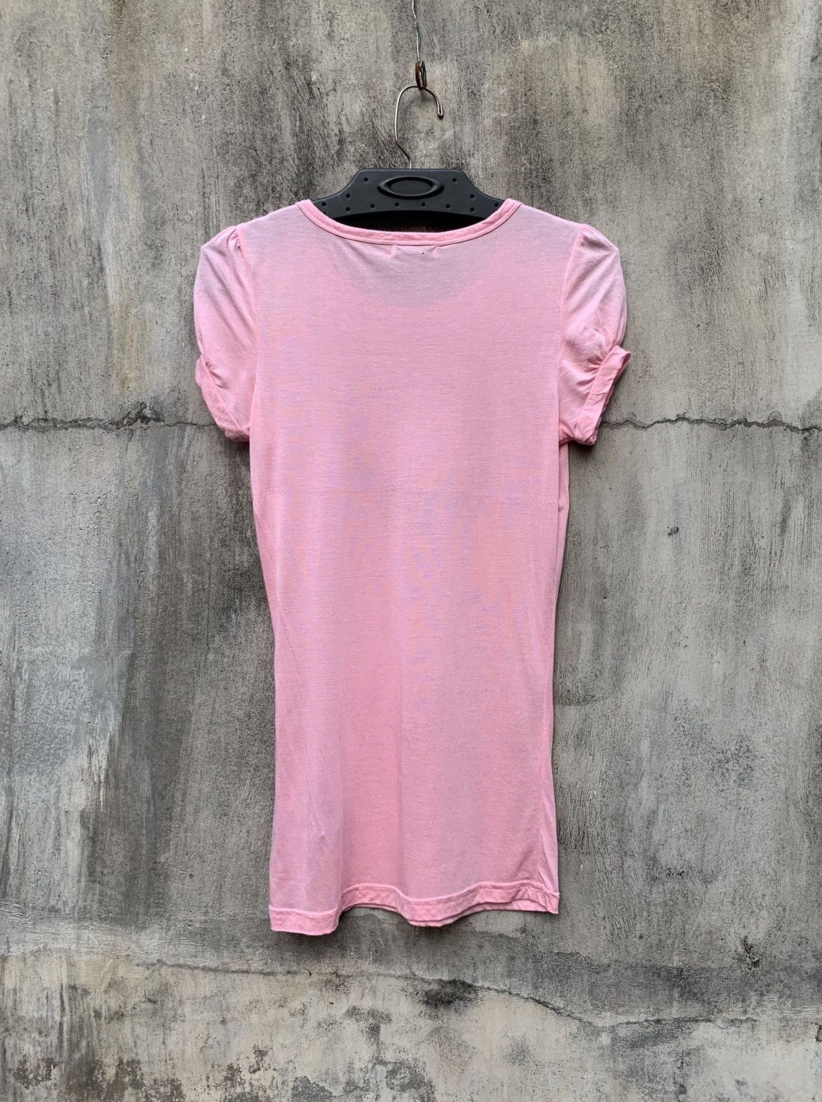 Juicy Couture Y2k Juicy Couture Long Top Tee Size S / US 4 / IT 40 - 3 Thumbnail