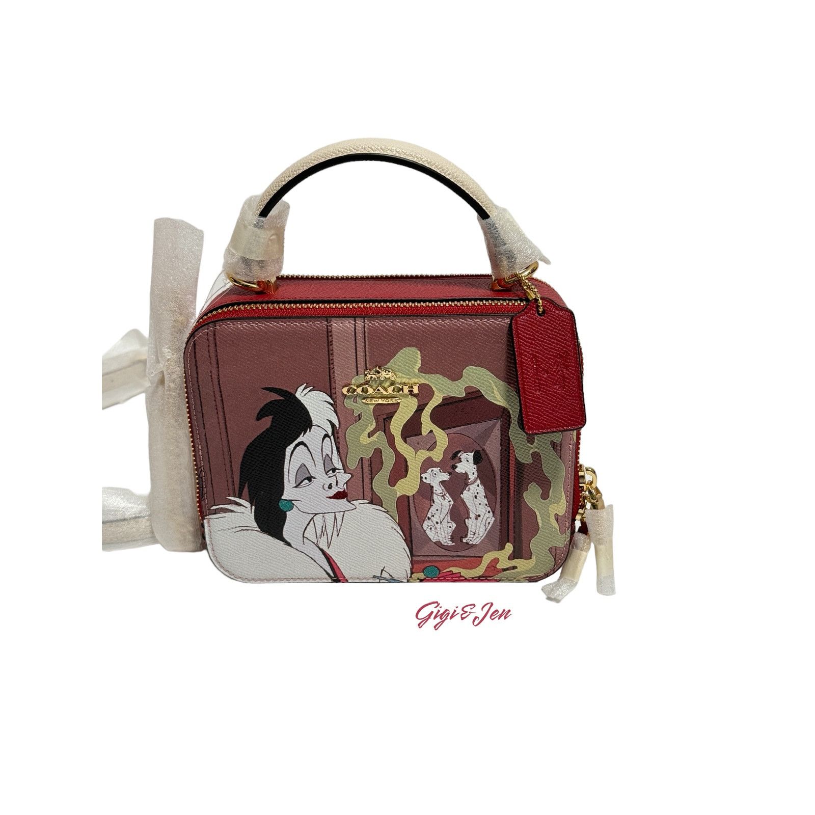 Coach Cruella store Handbag