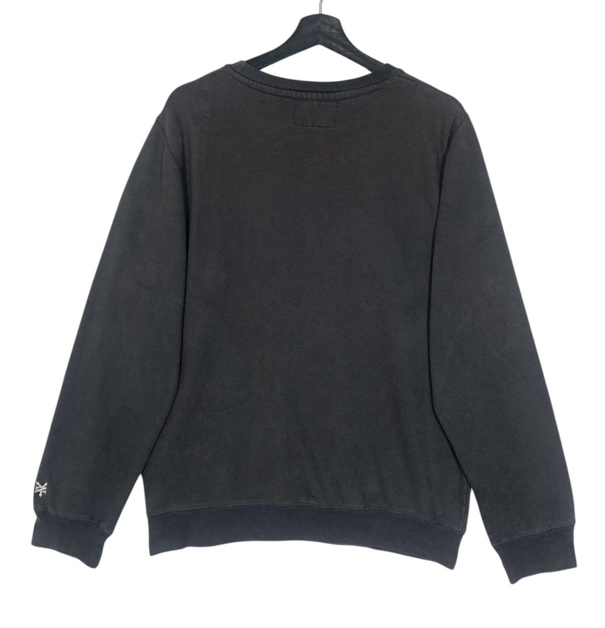 Japanese Brand × Zoo York Zoo York StreetWear AmericanBrand Outdoor Sweatshirt Sweate Size US M / EU 48-50 / 2 - 7 Thumbnail