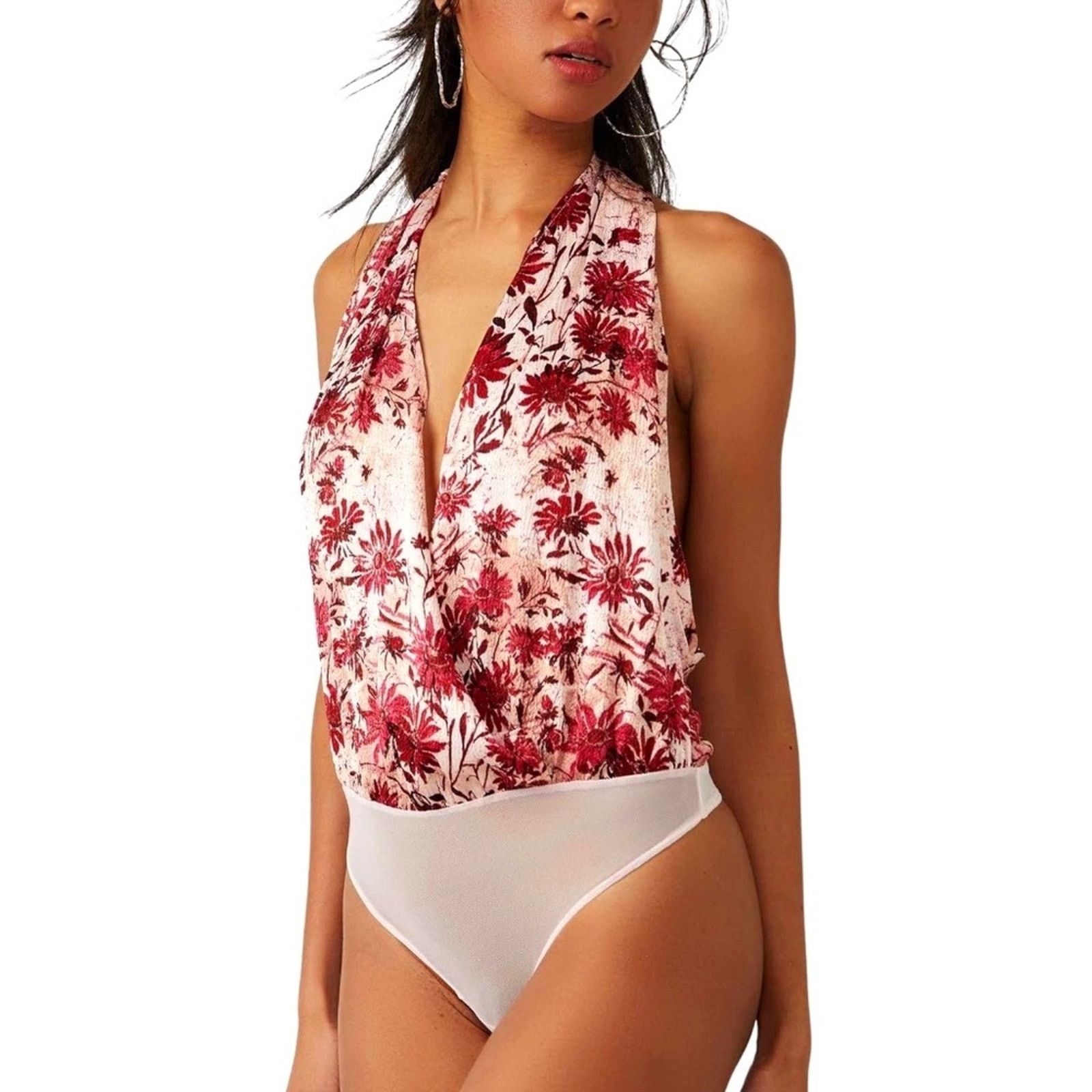 Free People Free People There She Goes Bodysuit size S Size S / US 4 / IT 40 - 6 Thumbnail