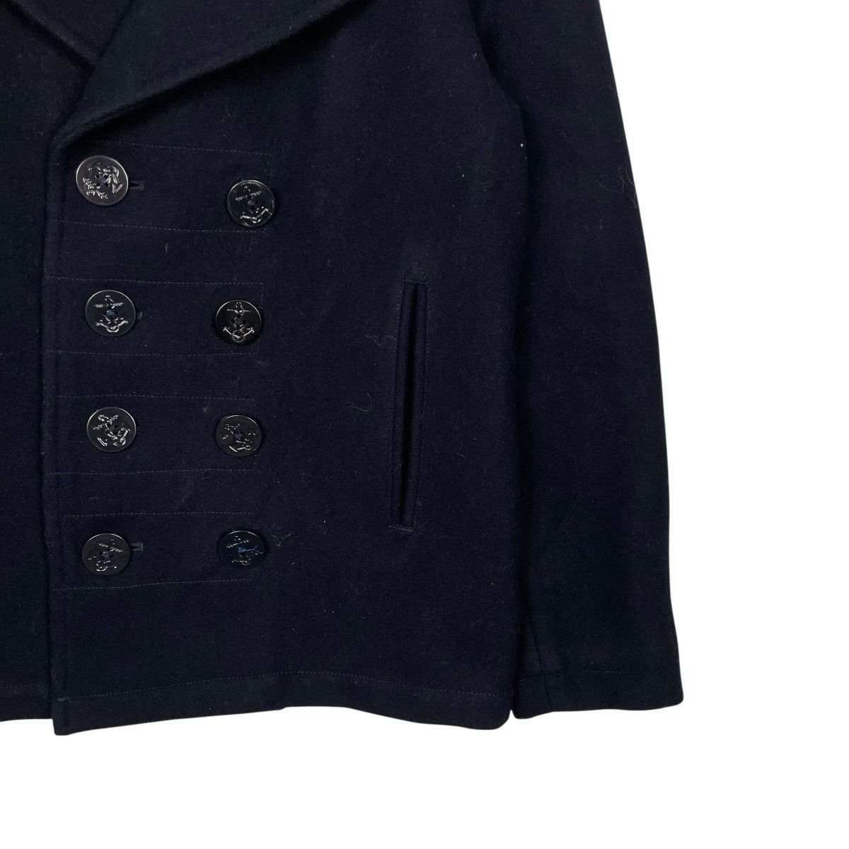 I. Spiewak And Sons I Spiewak And Sons Double Breasted Wool Jacket Size US S / EU 44-46 / 1 - 4 Thumbnail