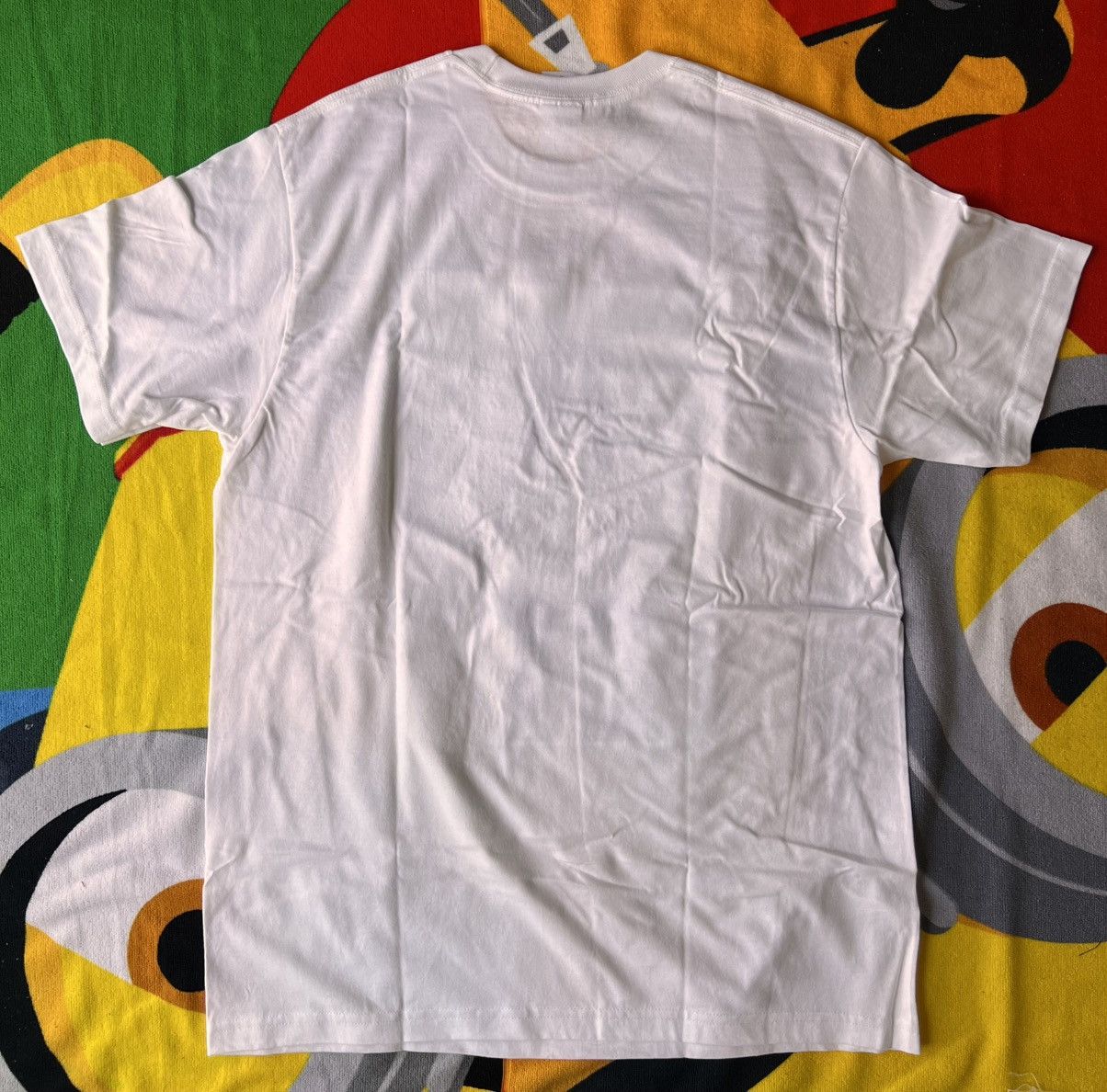 Supreme Supreme Playboi Carti Photo Tee White L tshirt rap trap Size US L / EU 52-54 / 3 - 15 Thumbnail
