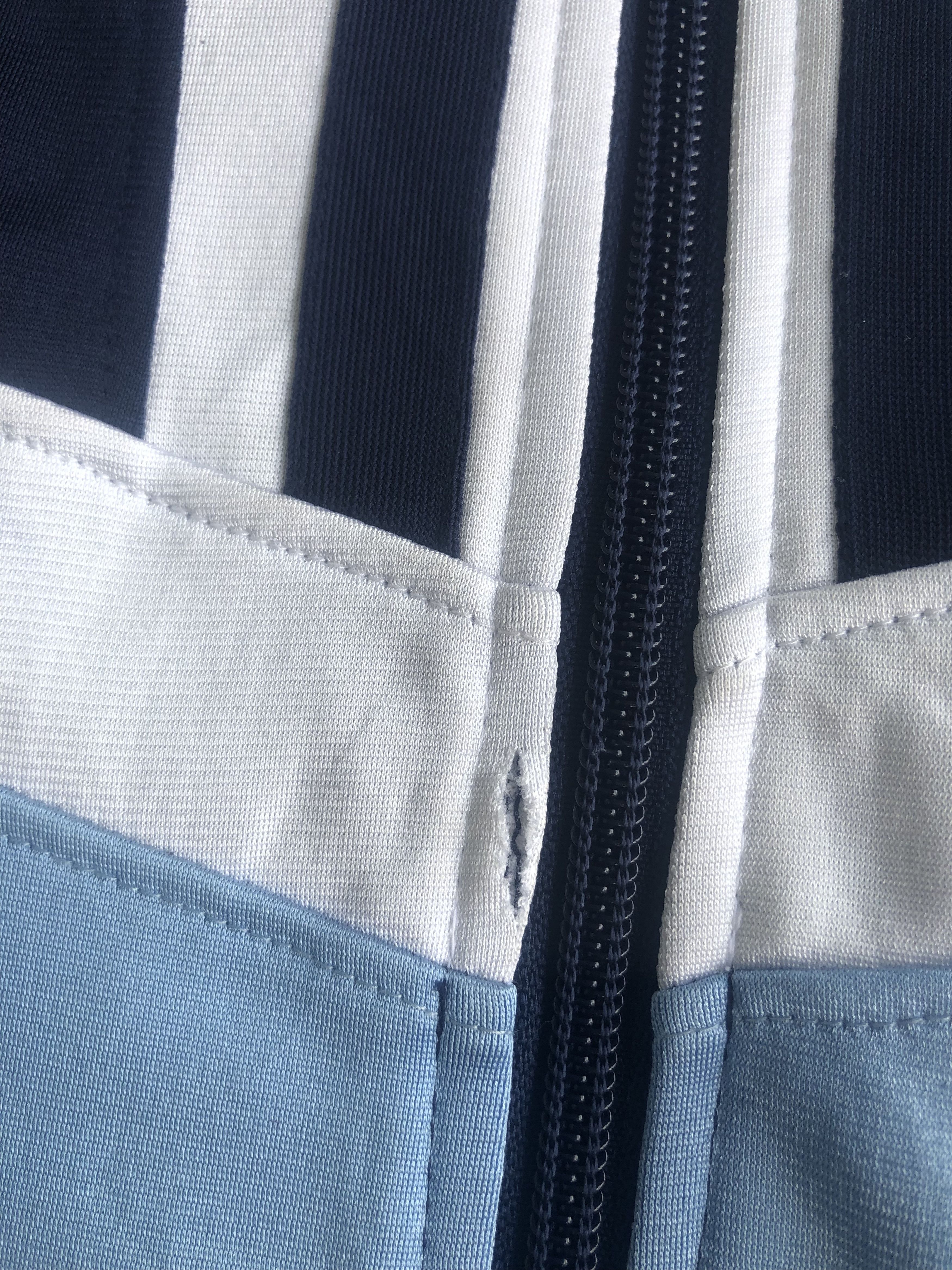 Kappa Vintage S.S Lazio Track Jacket Size US XL / EU 56 / 4 - 5 Thumbnail