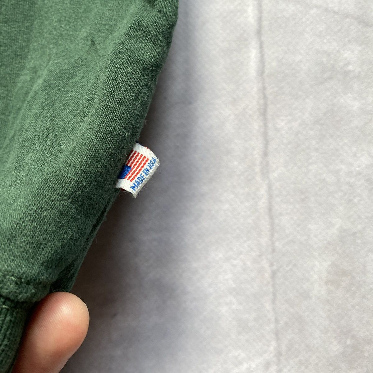Obey × Vintage vintage Obey Gucci logo print sweatshirt crewneck USA 90s Size US M / EU 48-50 / 2 - 6 Thumbnail