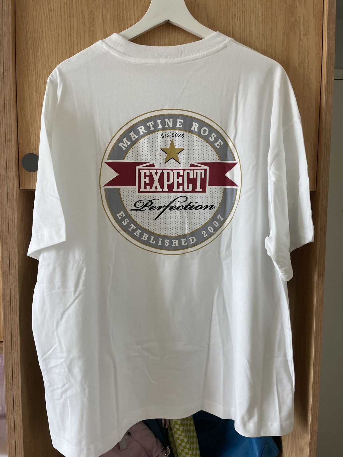 Martine Rose Martin Rose tshirt Size US XS / EU 42 / 0 - 2 Thumbnail