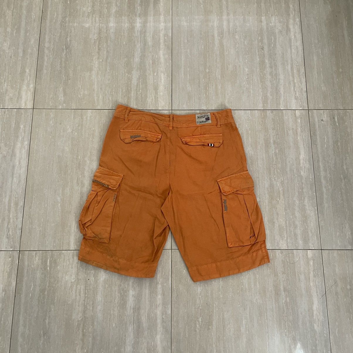 Napapijri Napapijri Cargo Short Size US 32 / EU 48 - 8 Thumbnail