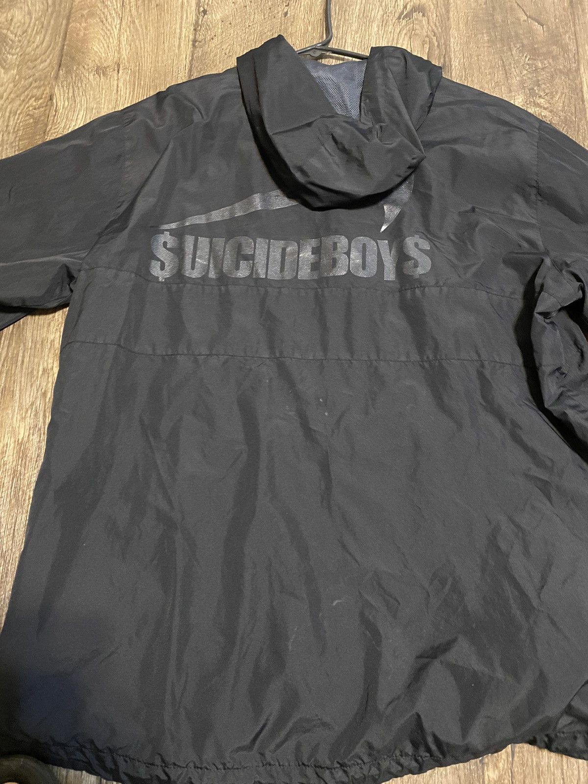 G59 Records Suicide Boys WINDBREAKER Size US XL / EU 56 / 4 - 2 Thumbnail
