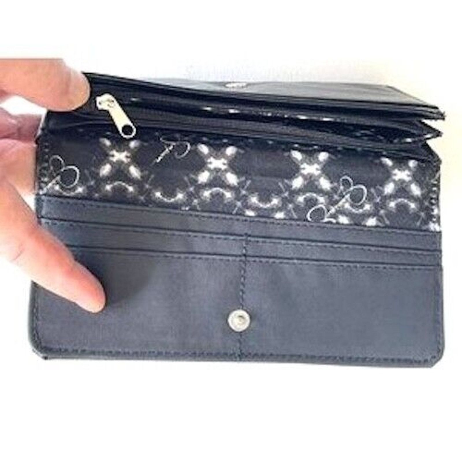 Jessica Simpson Jessica Simpson Studded Green Wallet. NWT Size ONE SIZE - 13 Thumbnail