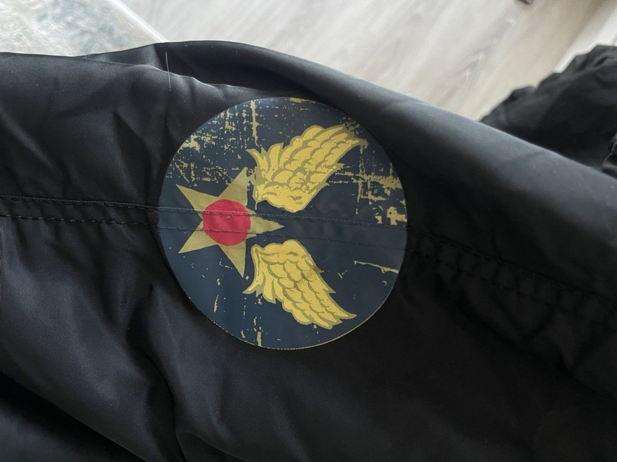 Alpha Industries Alpha industries jacket Size US L / EU 52-54 / 3 - 6 Thumbnail