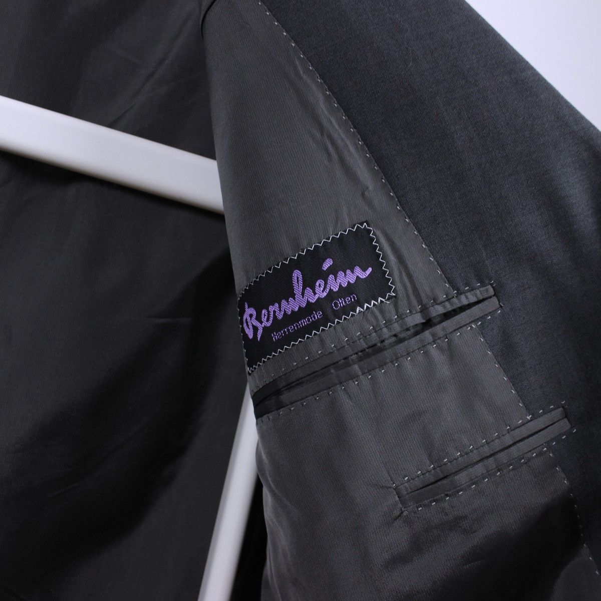 Pal Zileri Pal Zileri Wool Blazer Size 42R - 6 Thumbnail