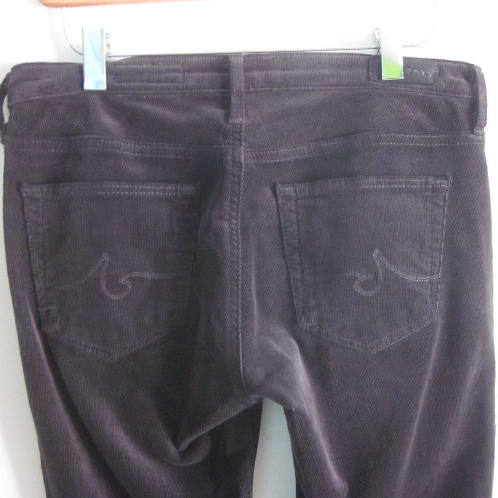 Theory AG / Theory Corduroy Pants 27R Size 27" / US 4 / IT 40 - 11 Thumbnail