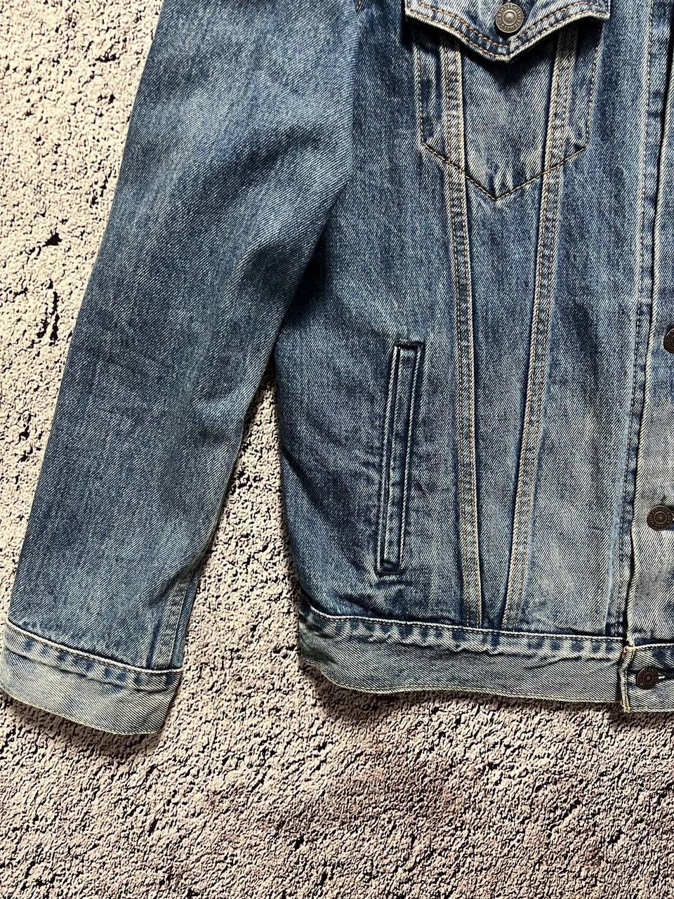 Levi's × Vintage Vintage Levi’s Denim Jacket Premium Size US L / EU 52-54 / 3 - 7 Thumbnail
