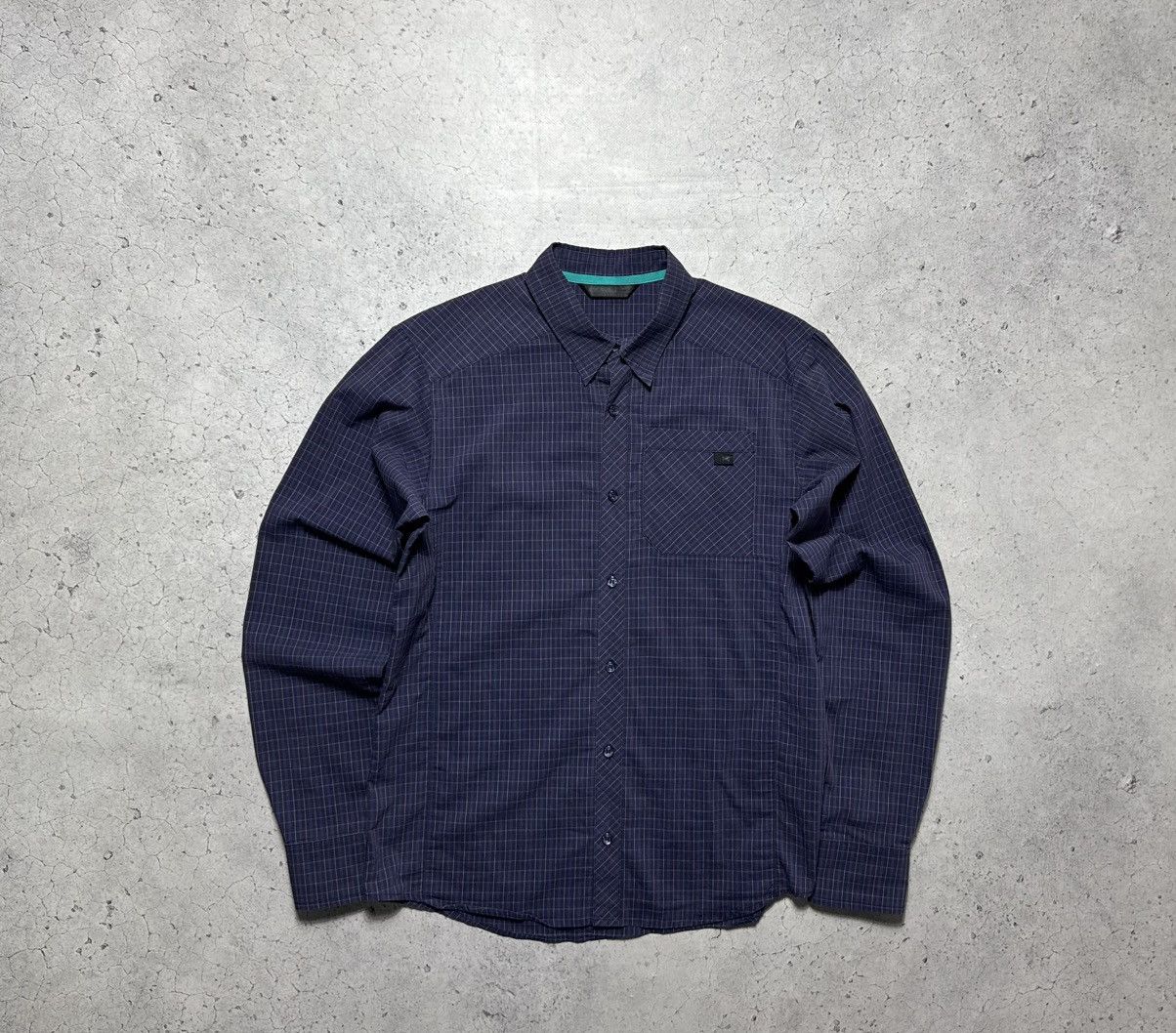 Arc'teryx Arcteryx Button Up Outdoor Shirt Size US S / EU 44-46 / 1 - 1 Thumbnail