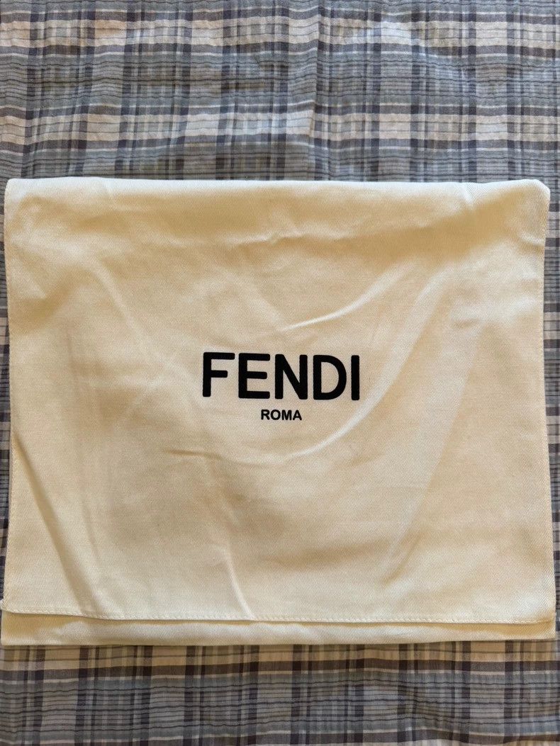 Fendi Fendi Grey old flower full print knitting Size US XXS / EU 40 - 6 Thumbnail