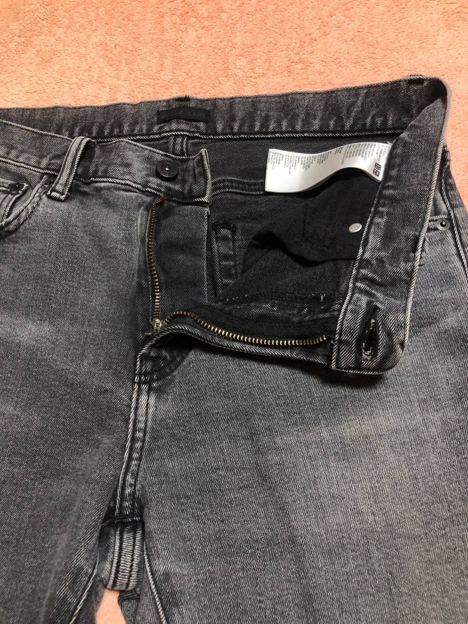 Uniqlo Uniqlo Jeans Size US 30 / EU 46 - 14 Thumbnail