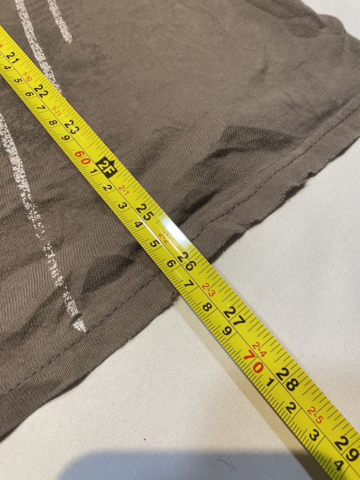 Japanese Brand Vintage Thrashed Y2K Style Graphic Tee Size US L / EU 52-54 / 3 - 5 Thumbnail