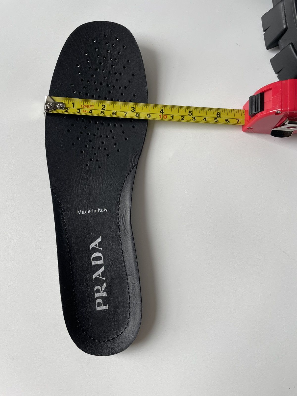 Prada Prada tall combat boots Size US 8 / EU 41 - 24 Thumbnail